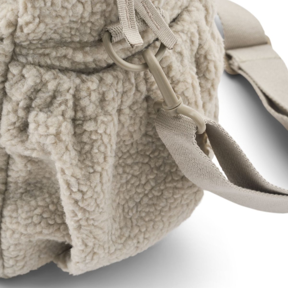 Sac à langer Carly beige, LIEWOOD
