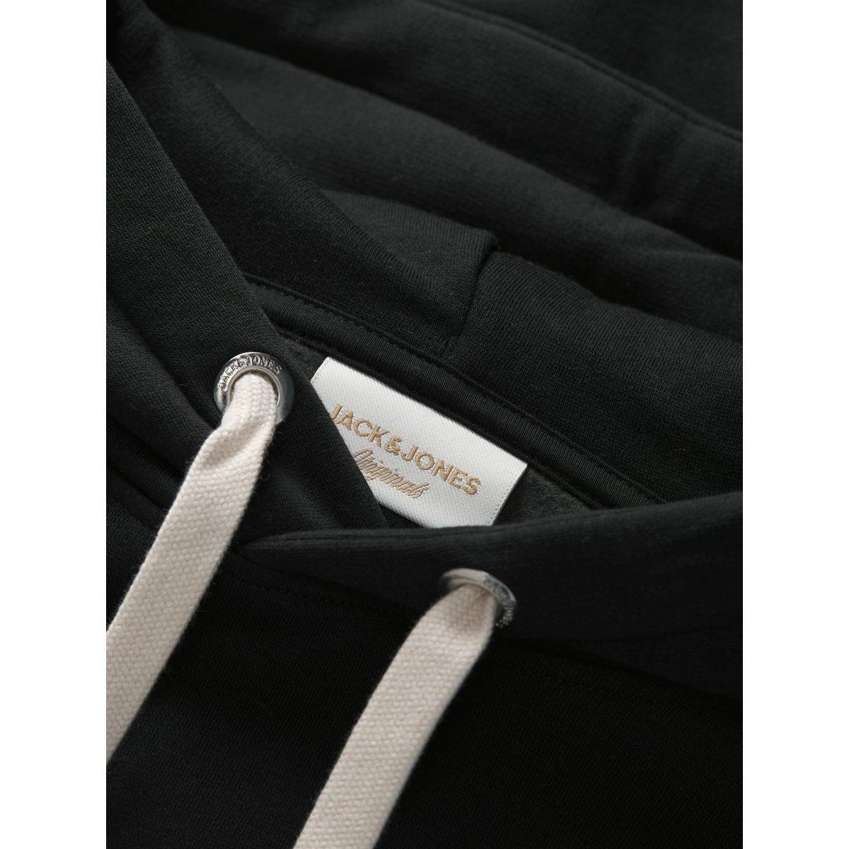 Sweat-Shirt black 1, JACK & JONES