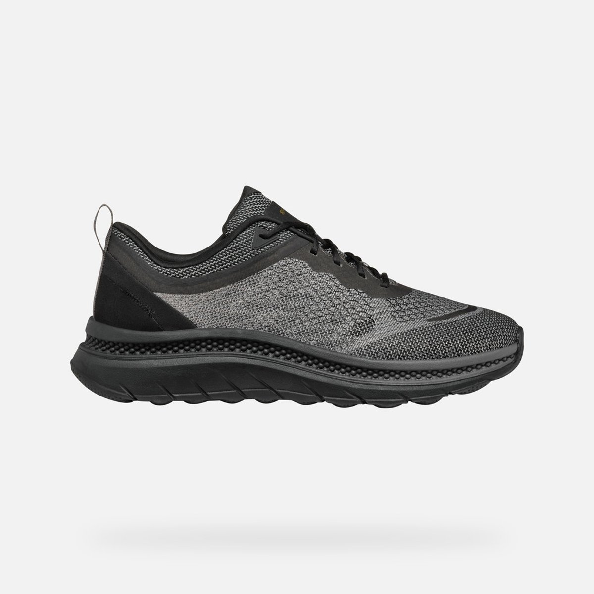 Baskets U SPHERICA ACTIF X noir/gris anthracite, GEOX