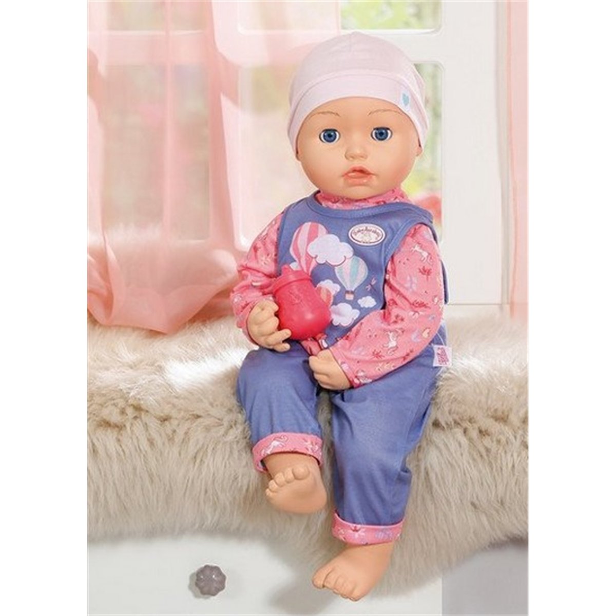 Baby Annabell Grande Annabell multicolore, ZAPF CREATION