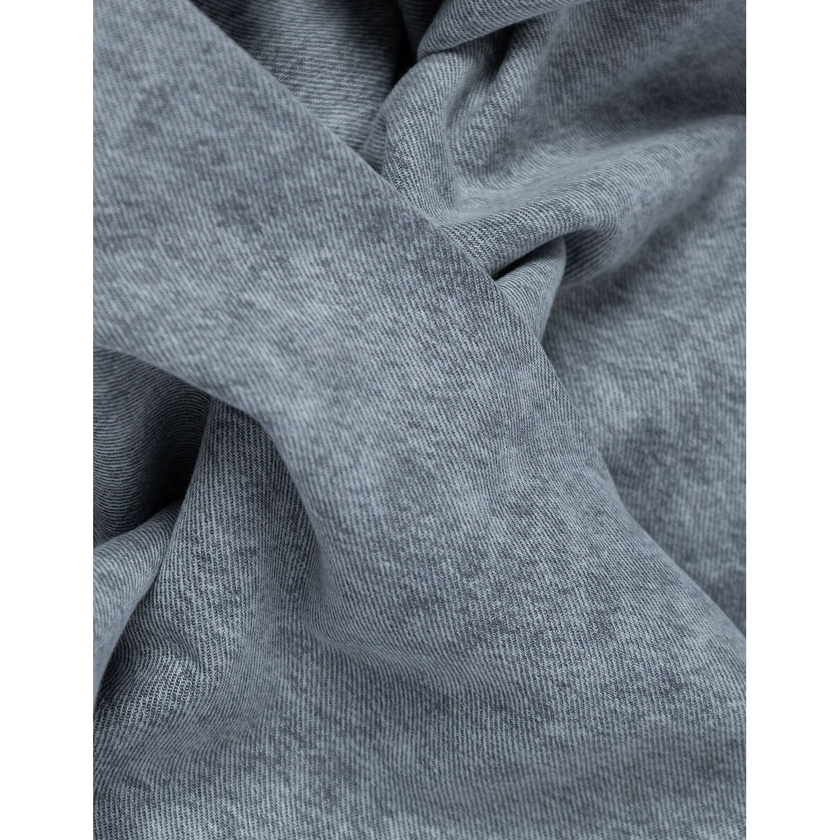 Boyfriend Jeans light grey marl, IKKS