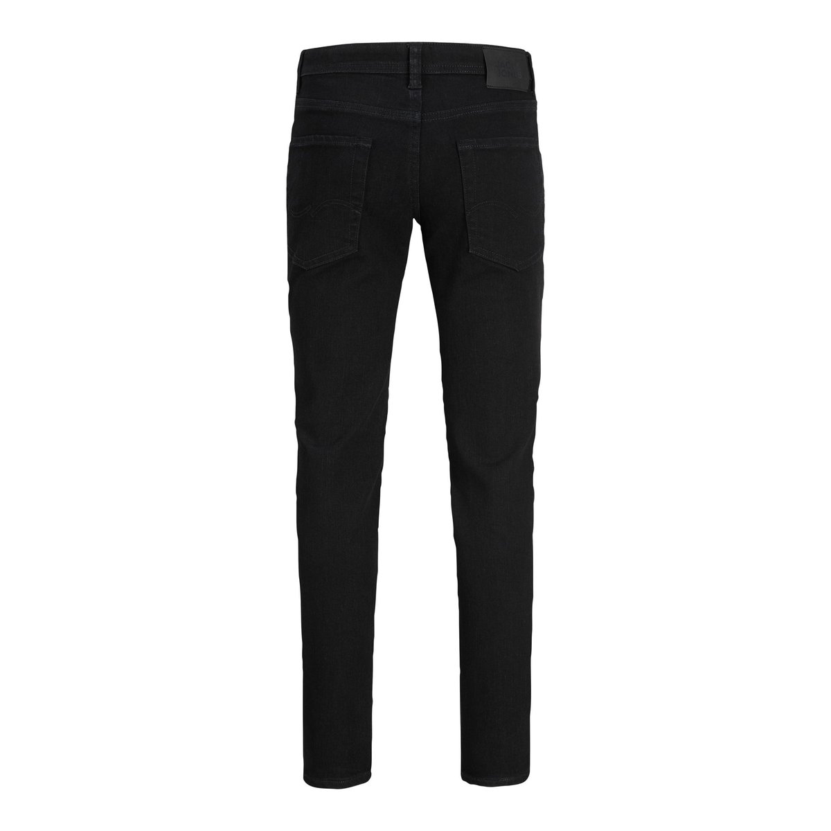 Jean Slim black denim, JACK & JONES JUNIOR