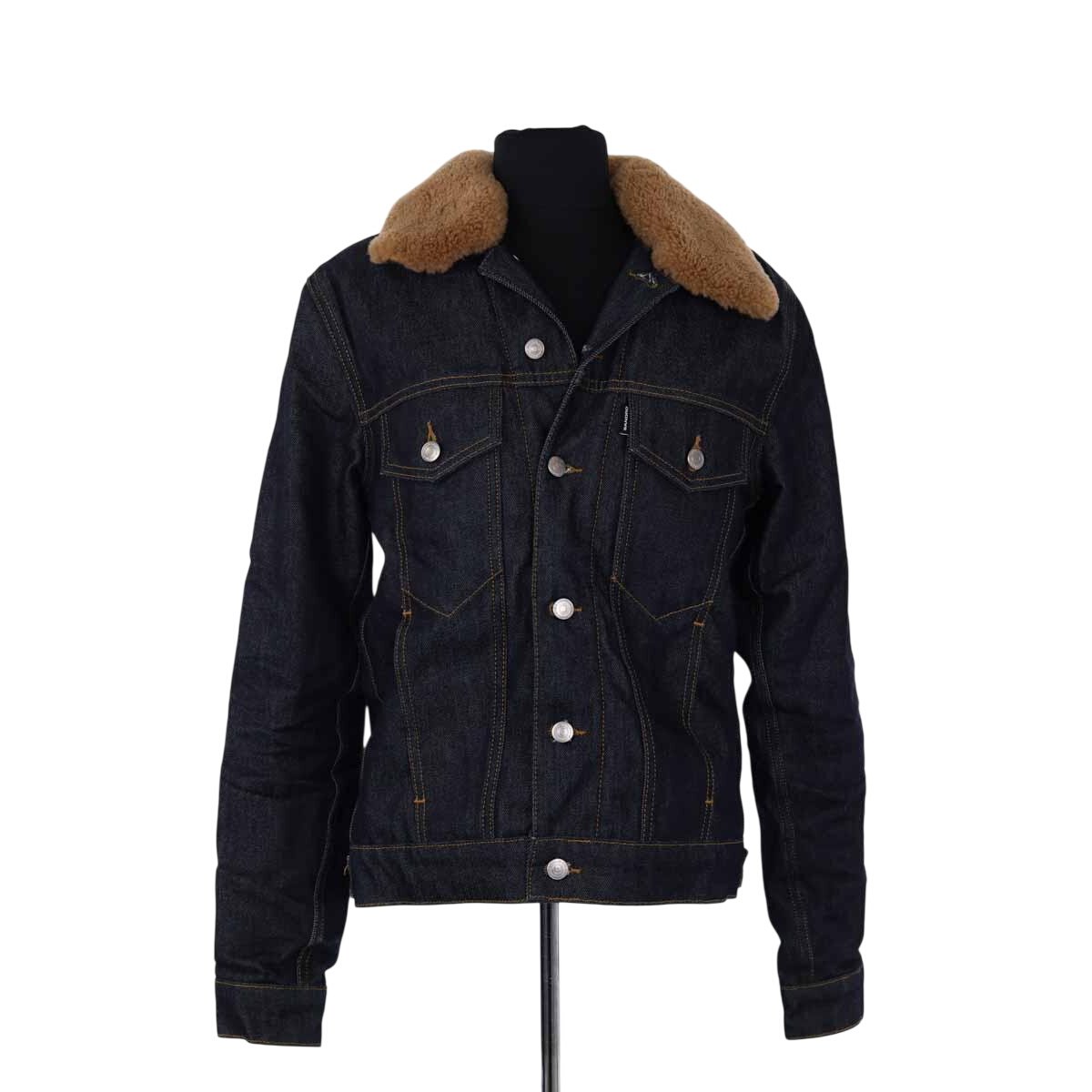 Veste - Très Bon État bleu, SANDRO