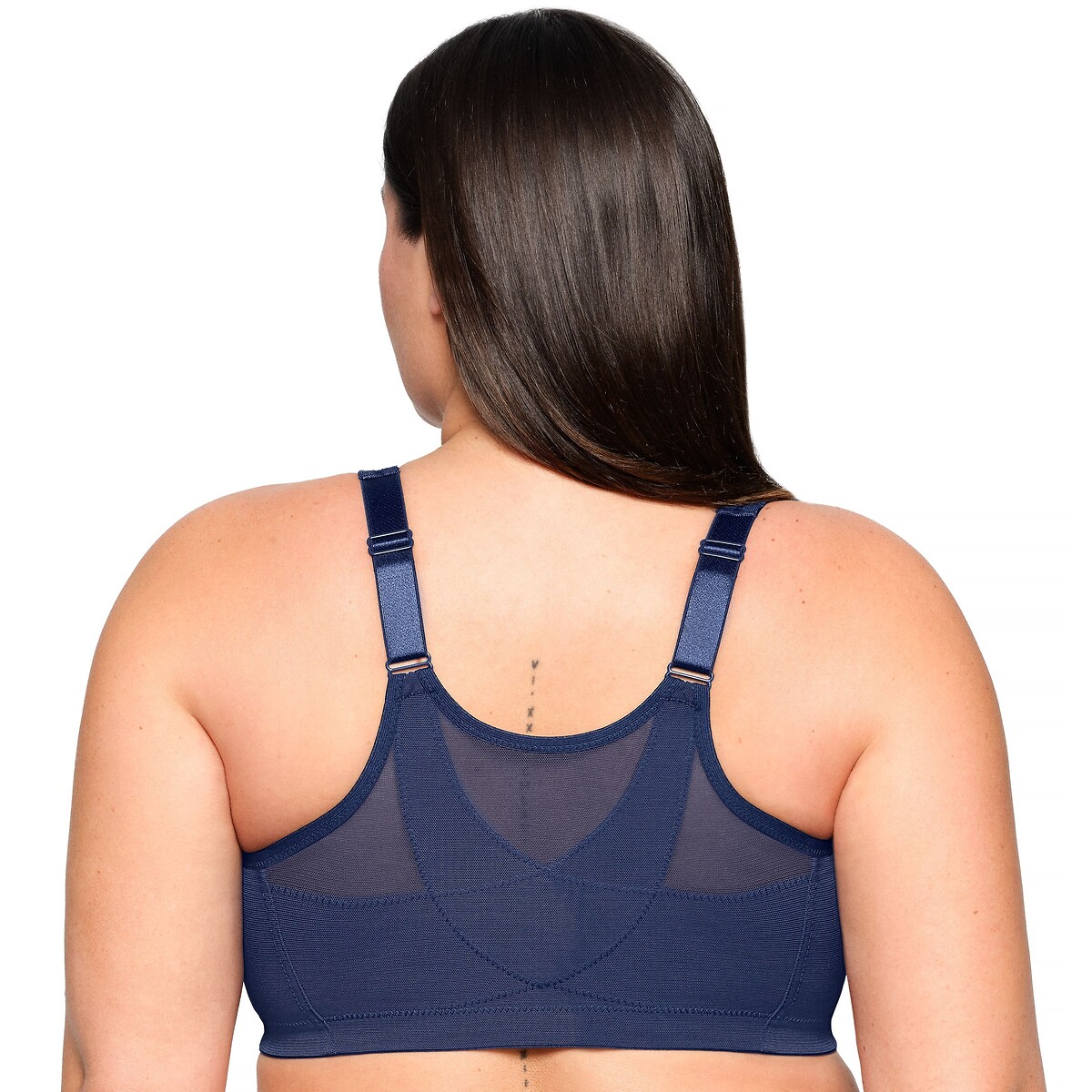 Soutien-gorge fort maintien, Magic Lift bleu, GLAMORISE