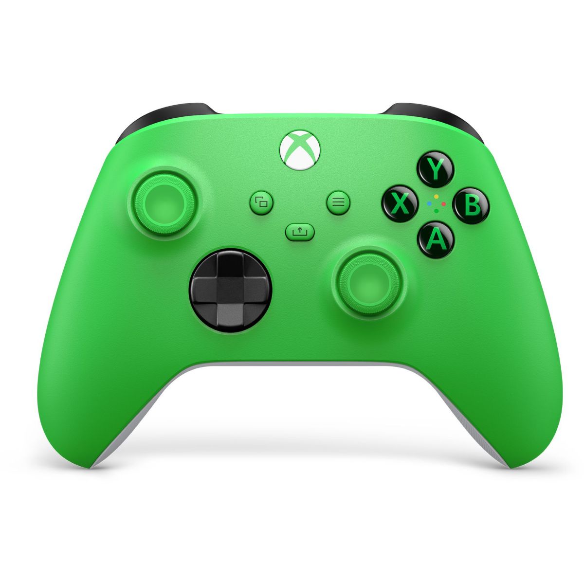 Accessoire manette MANETTE XBOX Velocity Green couleur unique, MICROSOFT