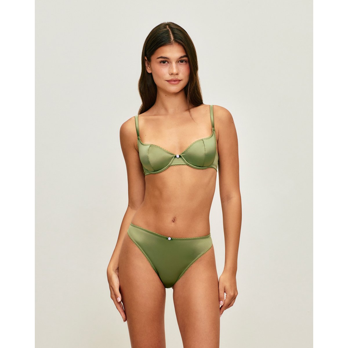 UNDIZ CLASSIQUE OFFDUTIZ-CORBEILLE vert, UNDIZ