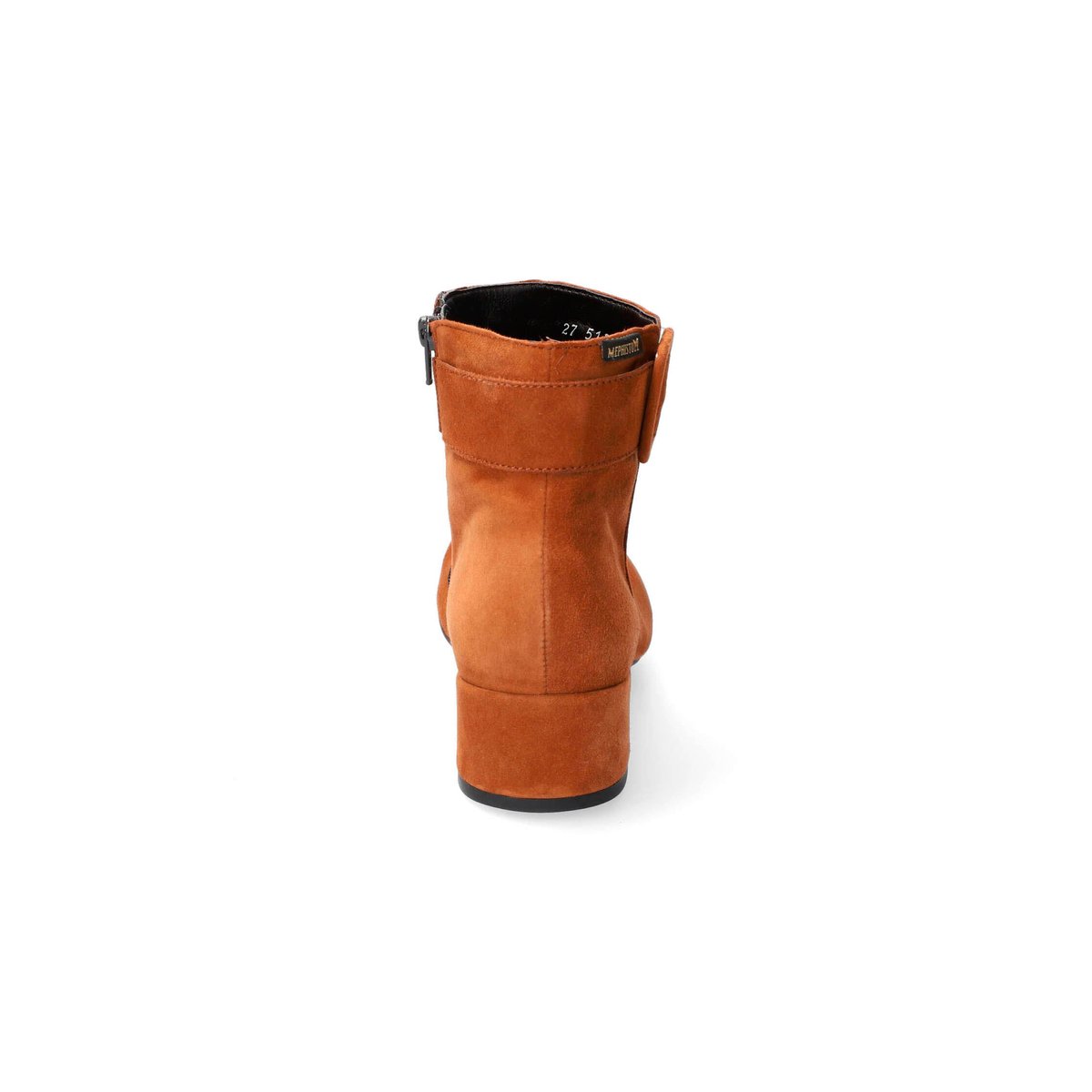 Bottines en cuir BALINA noisette 5134, MEPHISTO