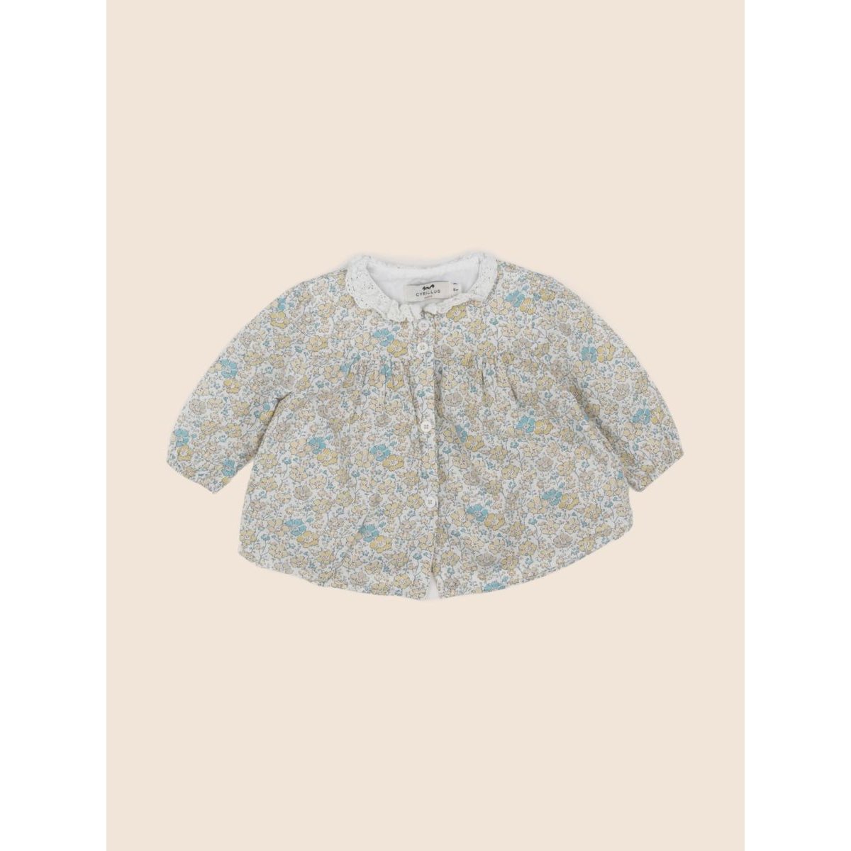 Blouse - Très bon état multicolore, CYRILLUS