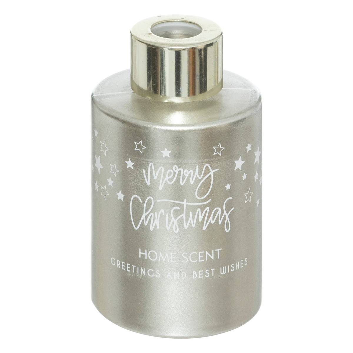 Coffret maison irisée étoile jaune, FEERIC LIGHTS & CHRISTMAS