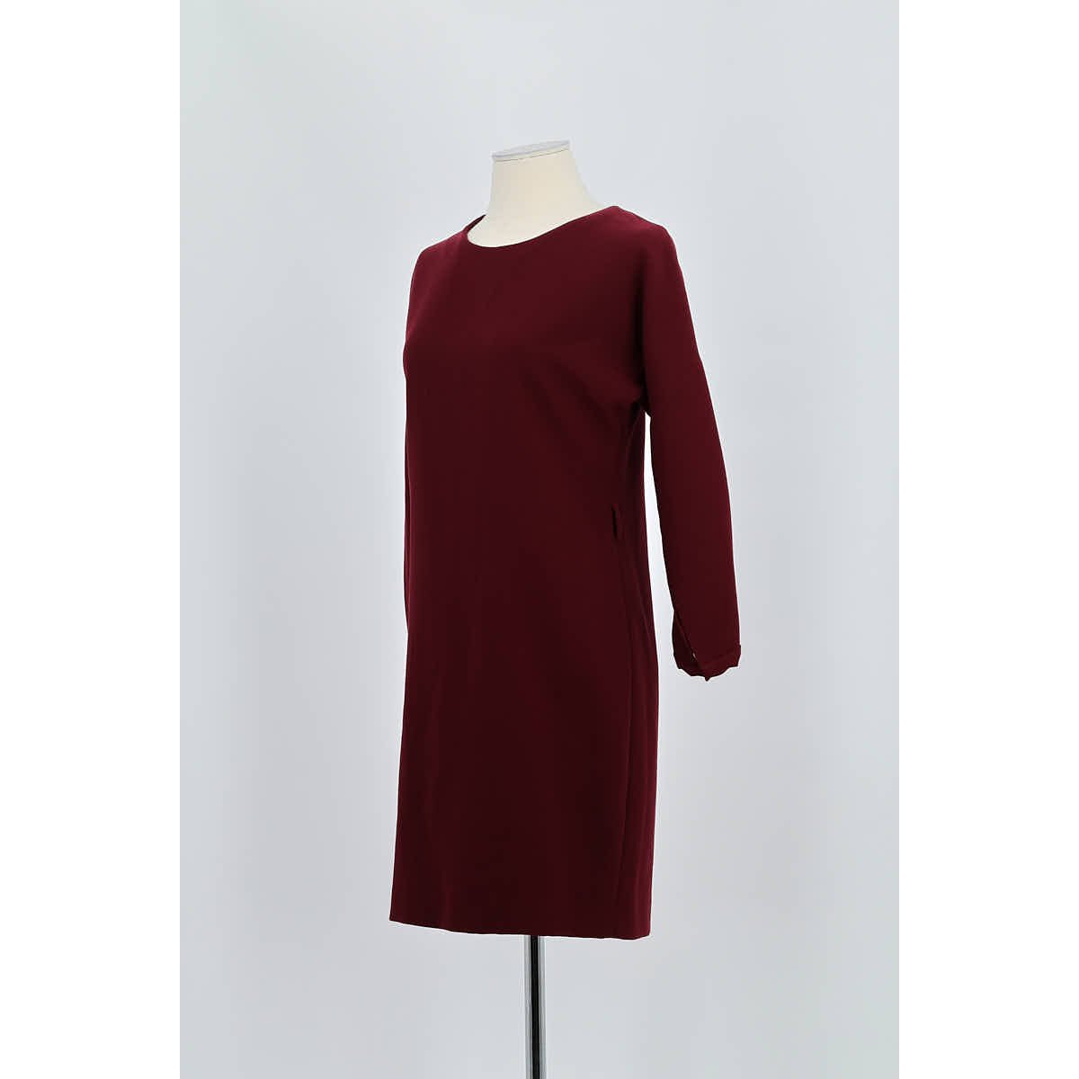 Robe - Très Bon État bordeaux, SANDRO