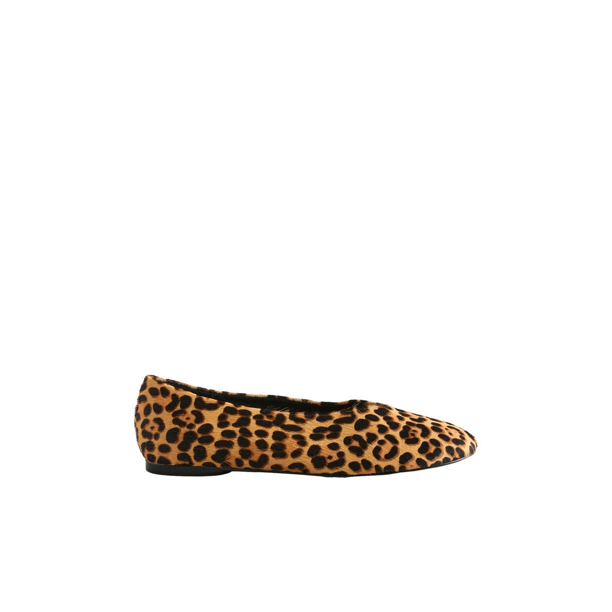 Ballerines à bout recourbé forever comfort® léopard, NEXT