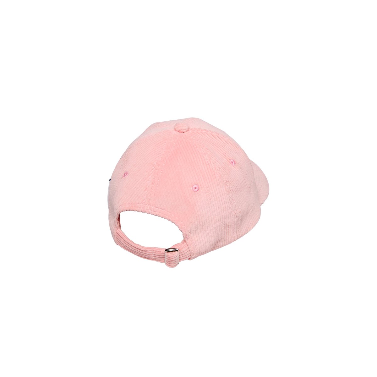 Casquette en velours côtelé en coton stretch rose bonbon, MARC O’POLO DENIM