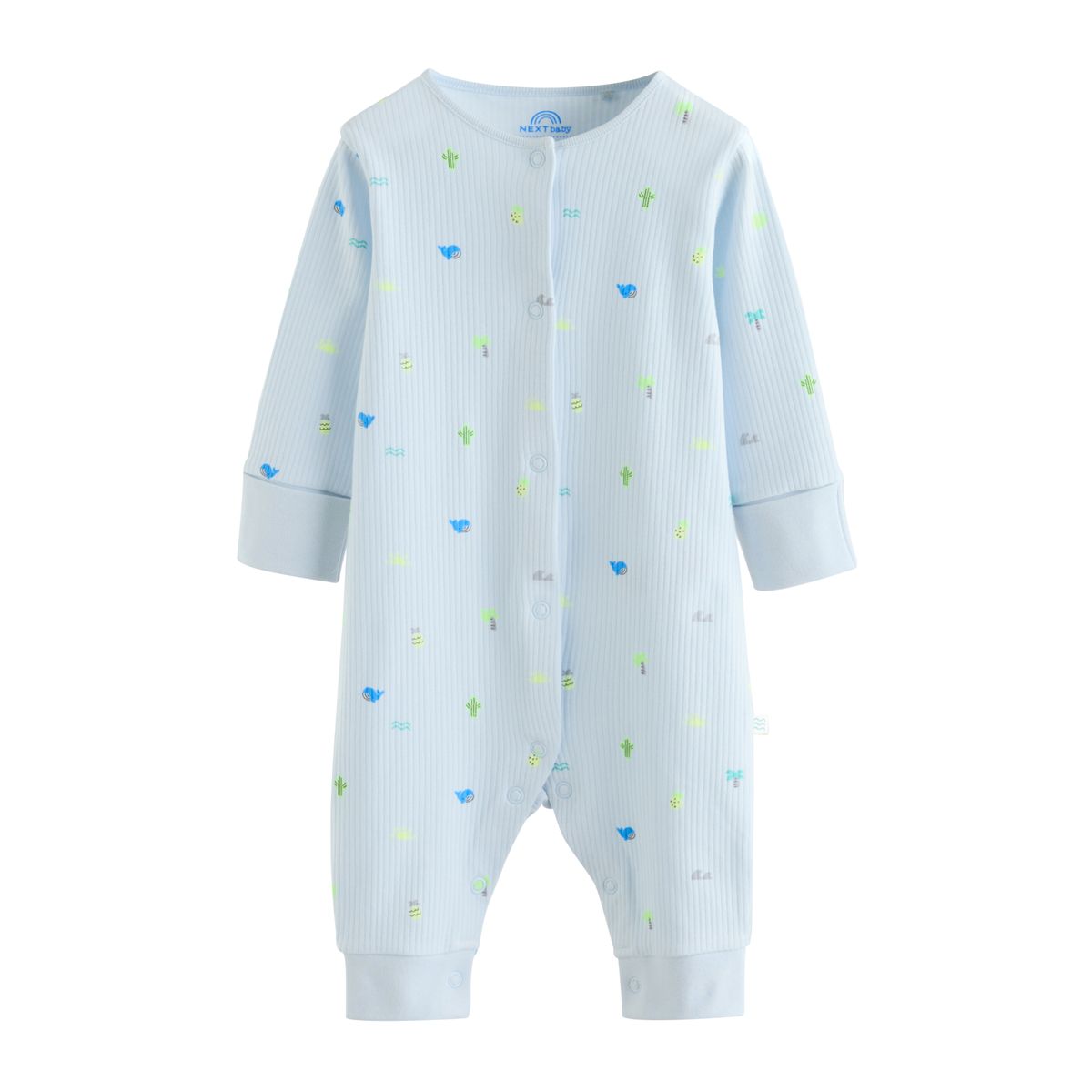 Dors-bien bébé, lot de 4 impression multi, NEXT