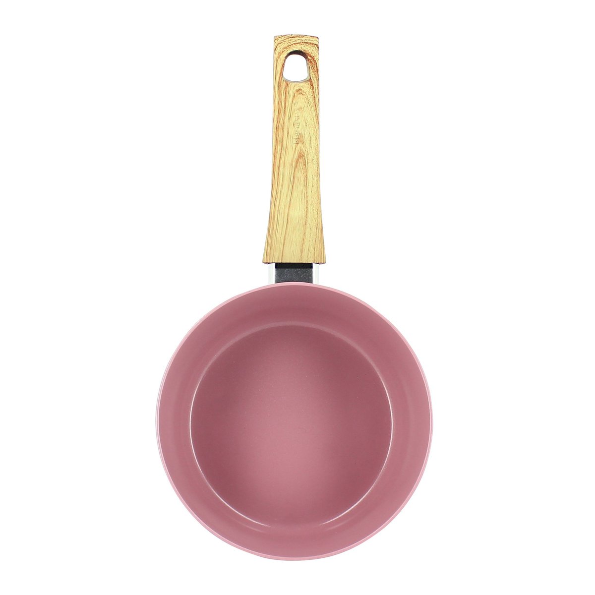 Casserole 20cm en aluminium recyclé, COLORAMA lilas, MENASTYL