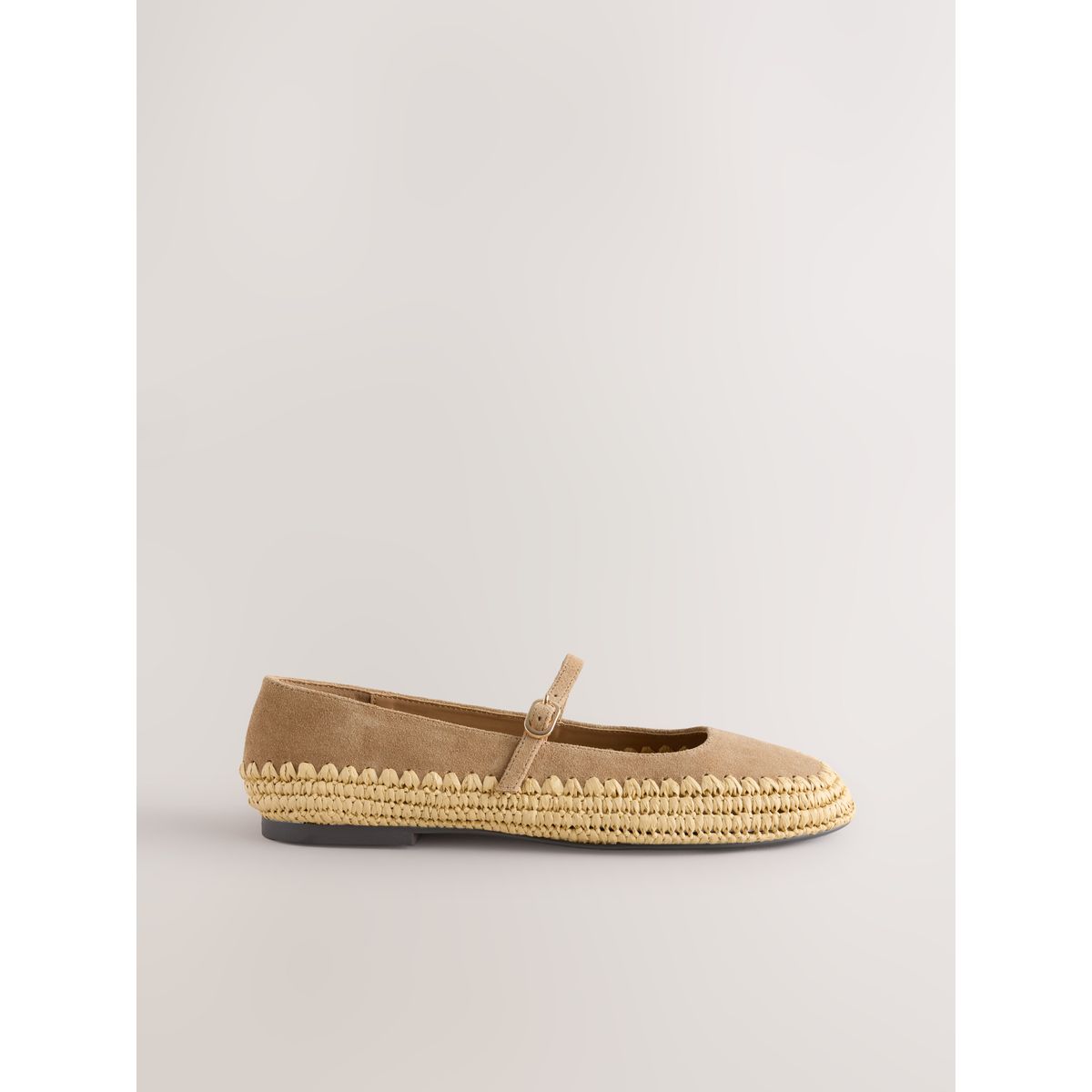 Babies en raphia forever comfort® camel, NEXT