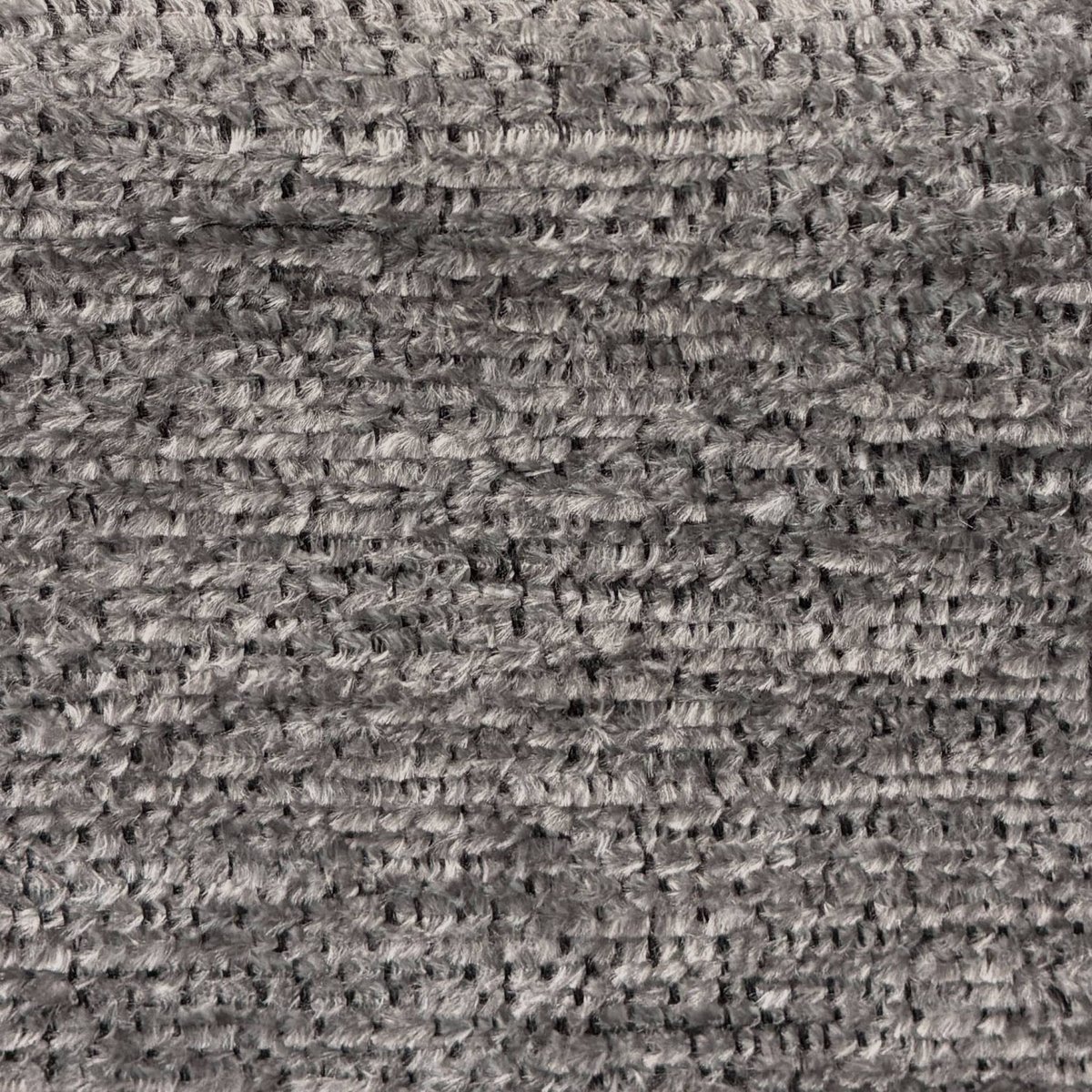 Banquette convertible tissu chenille 3 places KLIK gris, SWEEEK