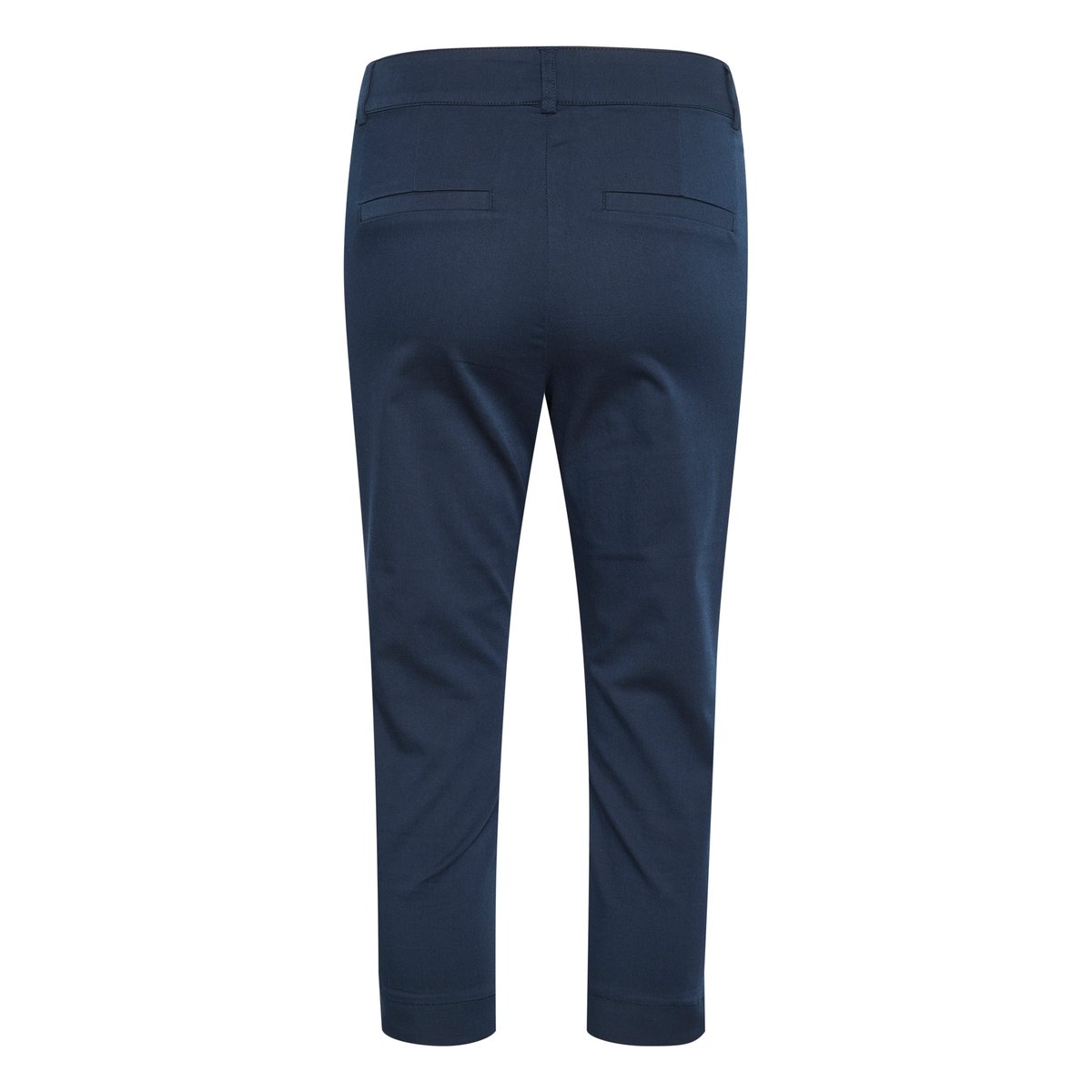 Pantalon de costume bleu midnight marine, KAFFE