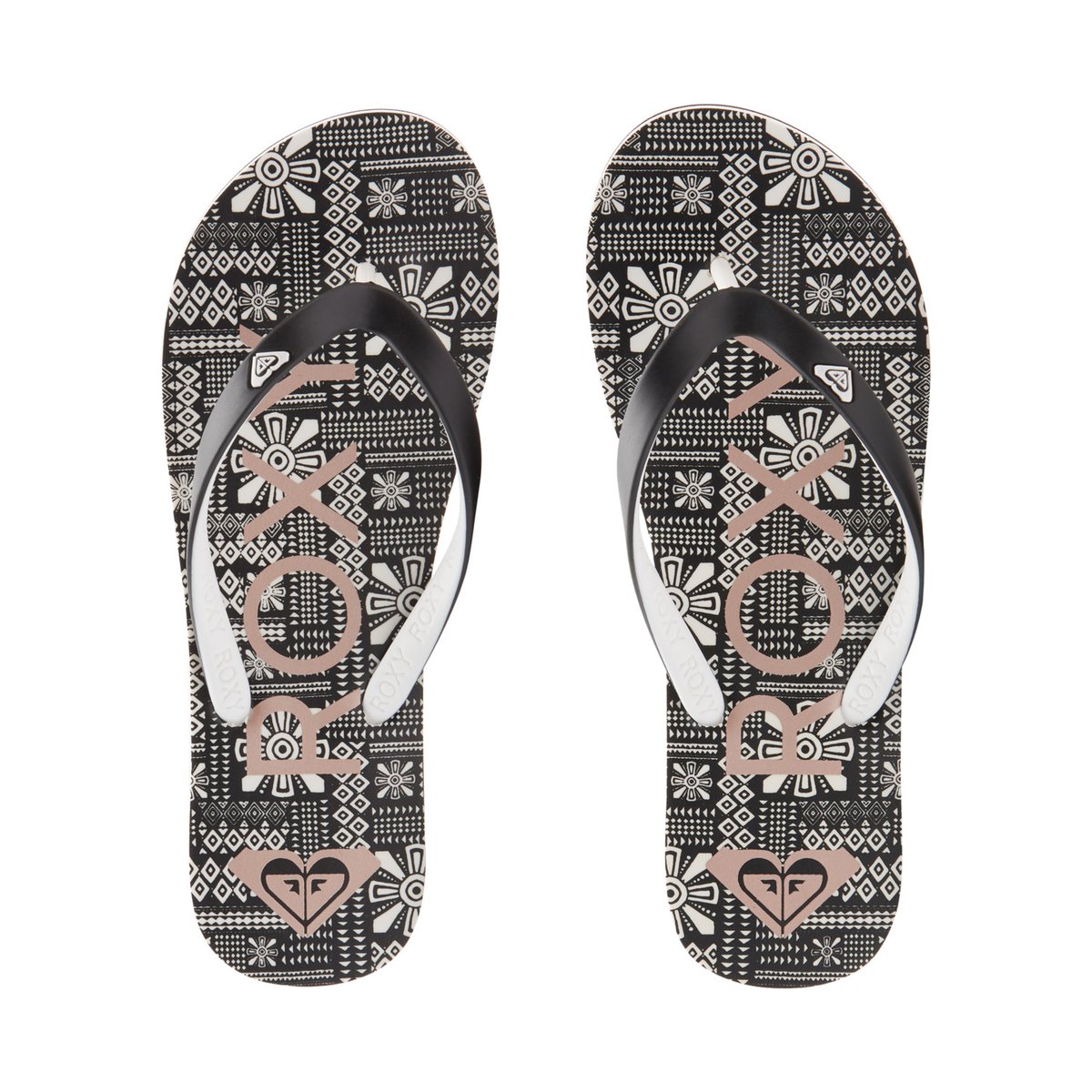 Sandales TAHITI. blanc white/black/white, ROXY
