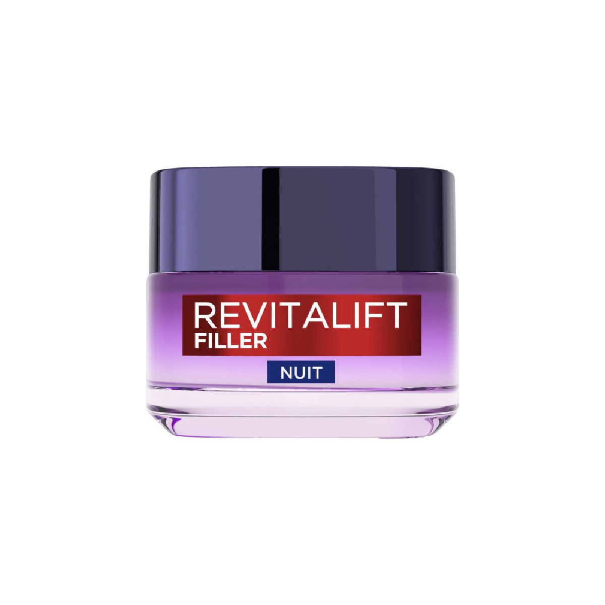 Soin Nuit Revolumisant Anti-rides 50ml couleur unique, L'OREAL PARIS