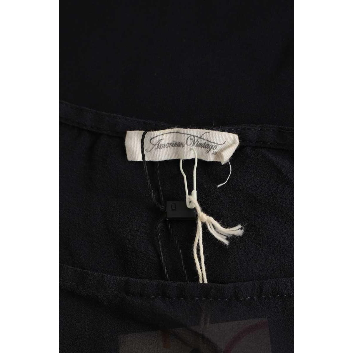 T-shirt - Très Bon État noir, AMERICAN VINTAGE