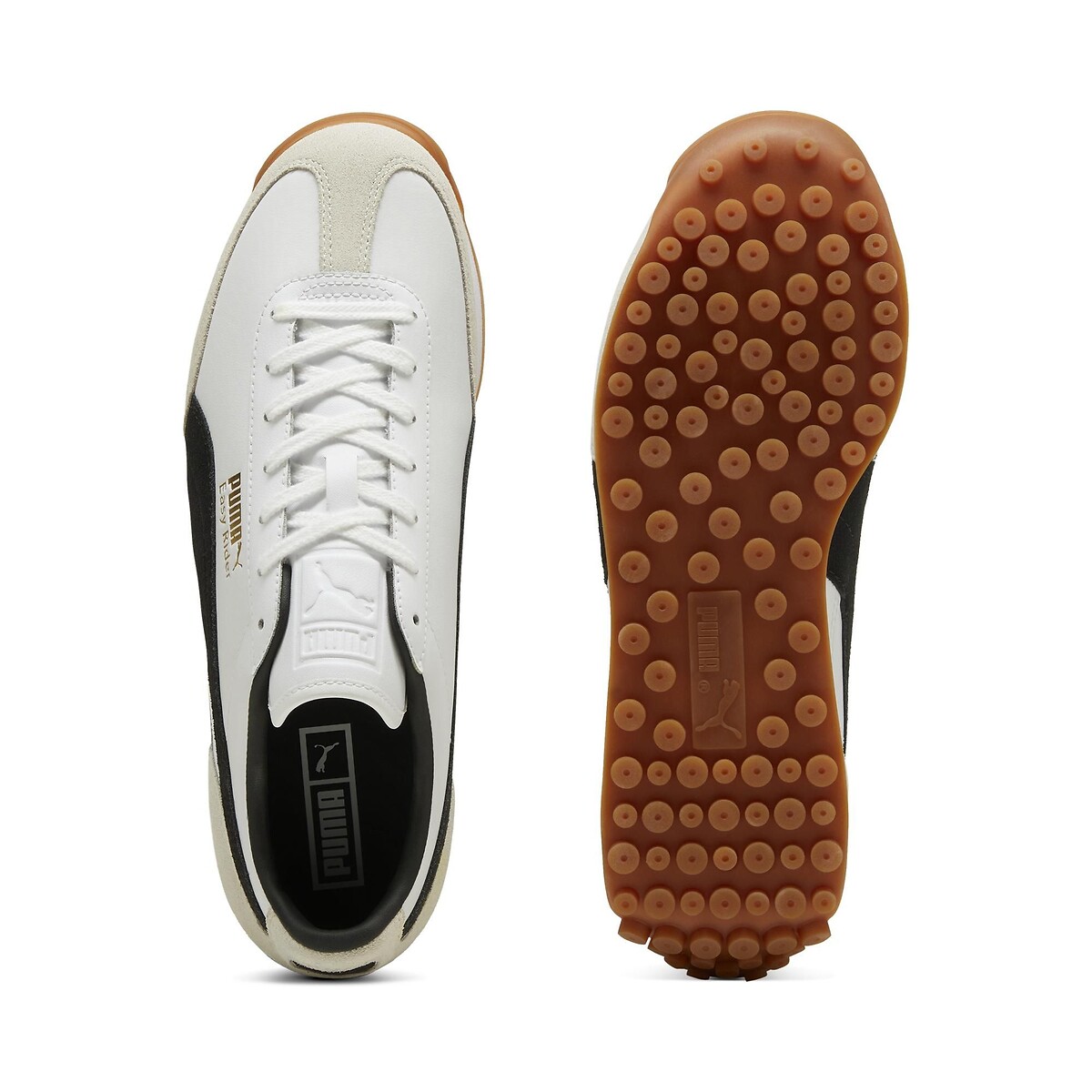 Sapatilhas Easy Rider Mix branco/preto, PUMA