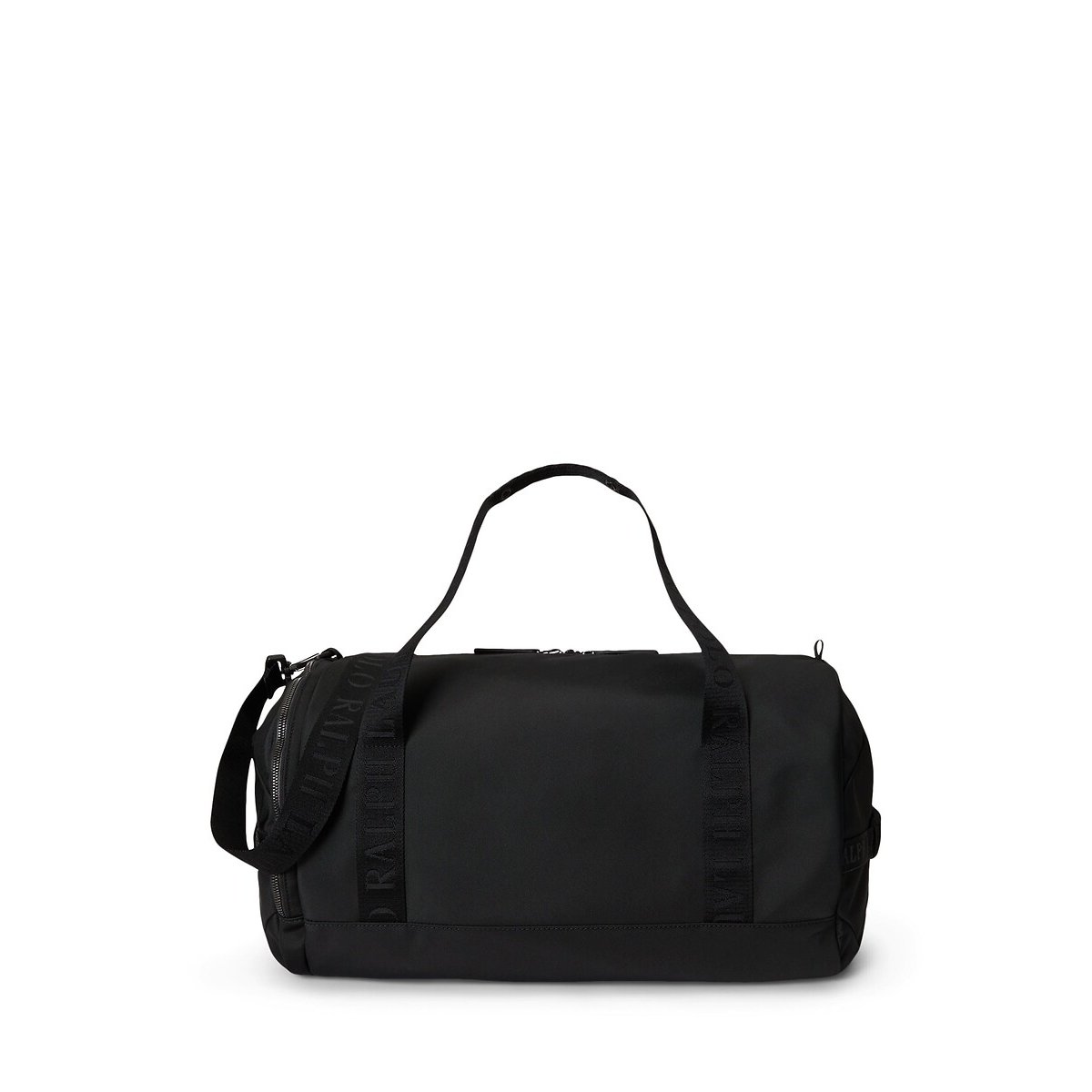 Sports Bag black, POLO RALPH LAUREN
