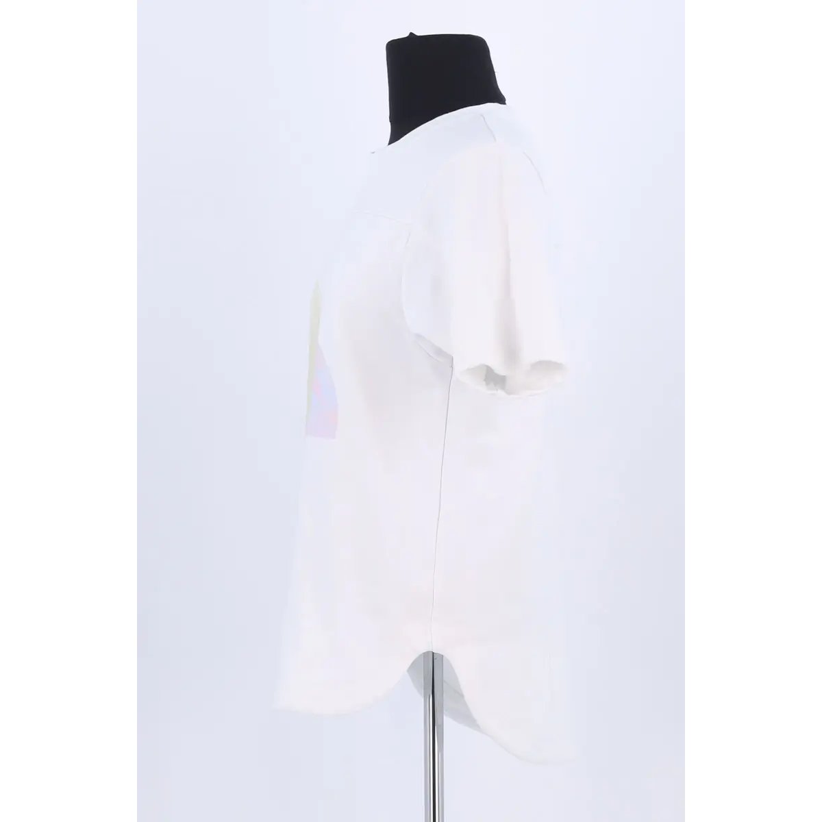 Sweatshirt - Très Bon État blanc, ZADIG&VOLTAIRE