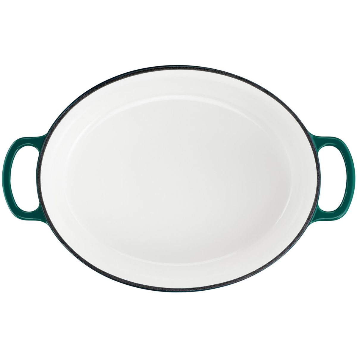 Cocotte ELEGANCE 29cm Vert Forest vert, TEFAL