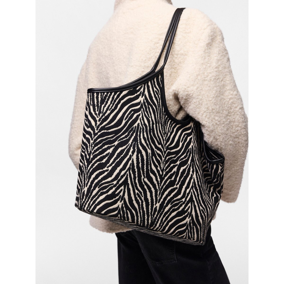 Sac Fourre-Tout blanc - birch1, PIECES