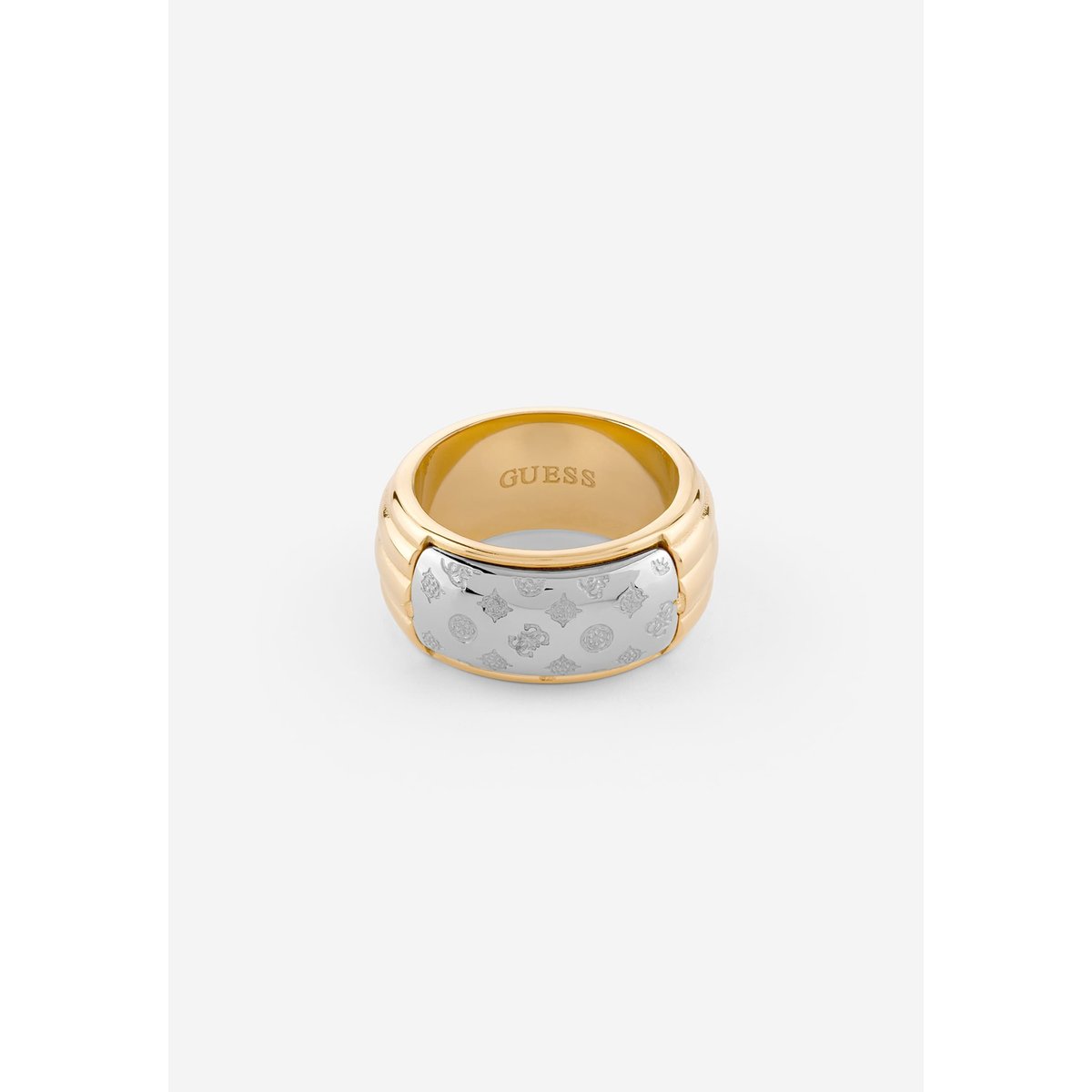 Bague Viva Soleil or multi, GUESS