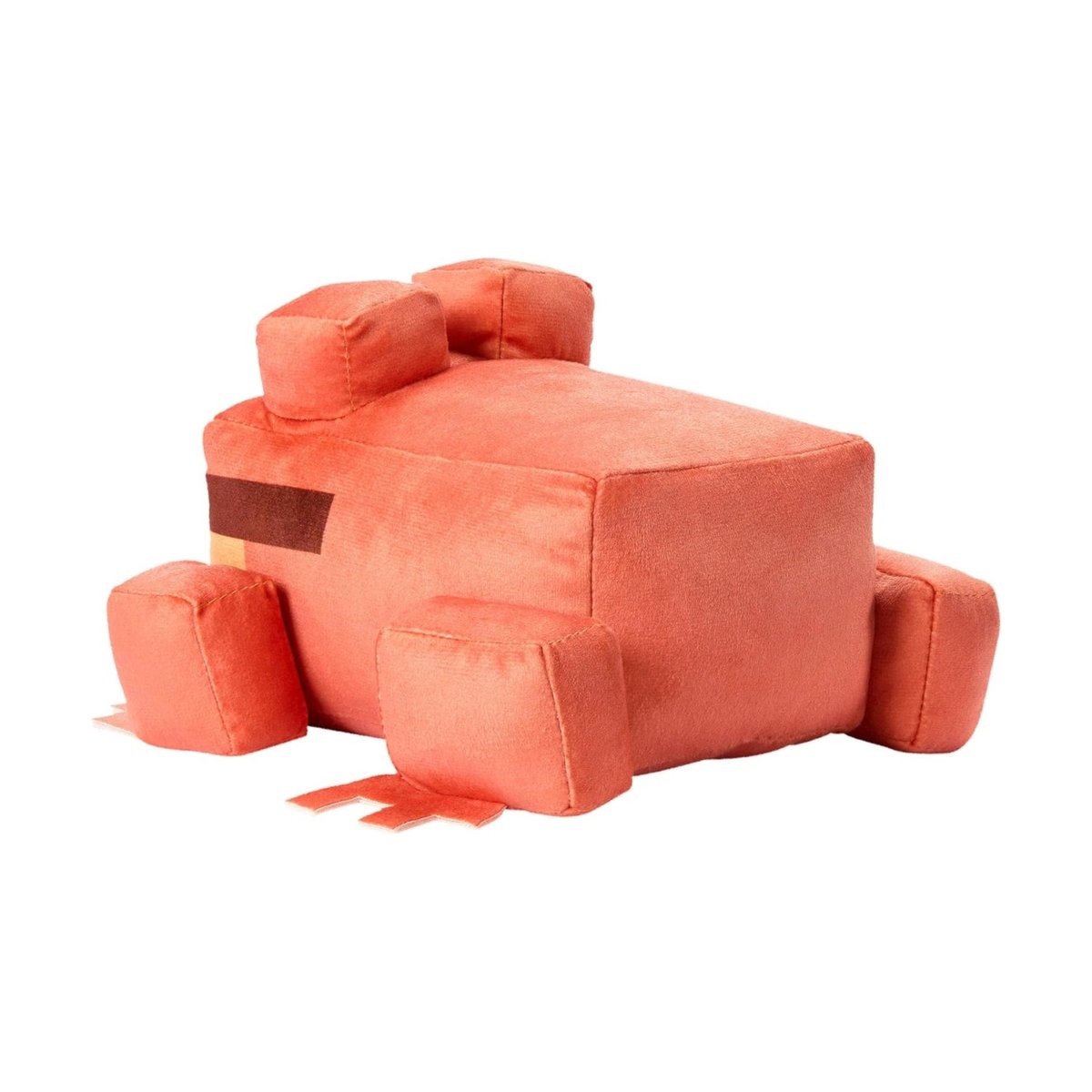 Minecraft Peluche Grenouille multicolore, MATTEL