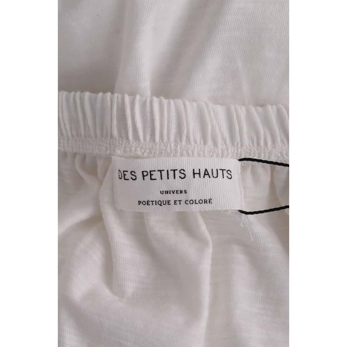 Blouse - Très Bon État blanc, DES PETITS HAUTS