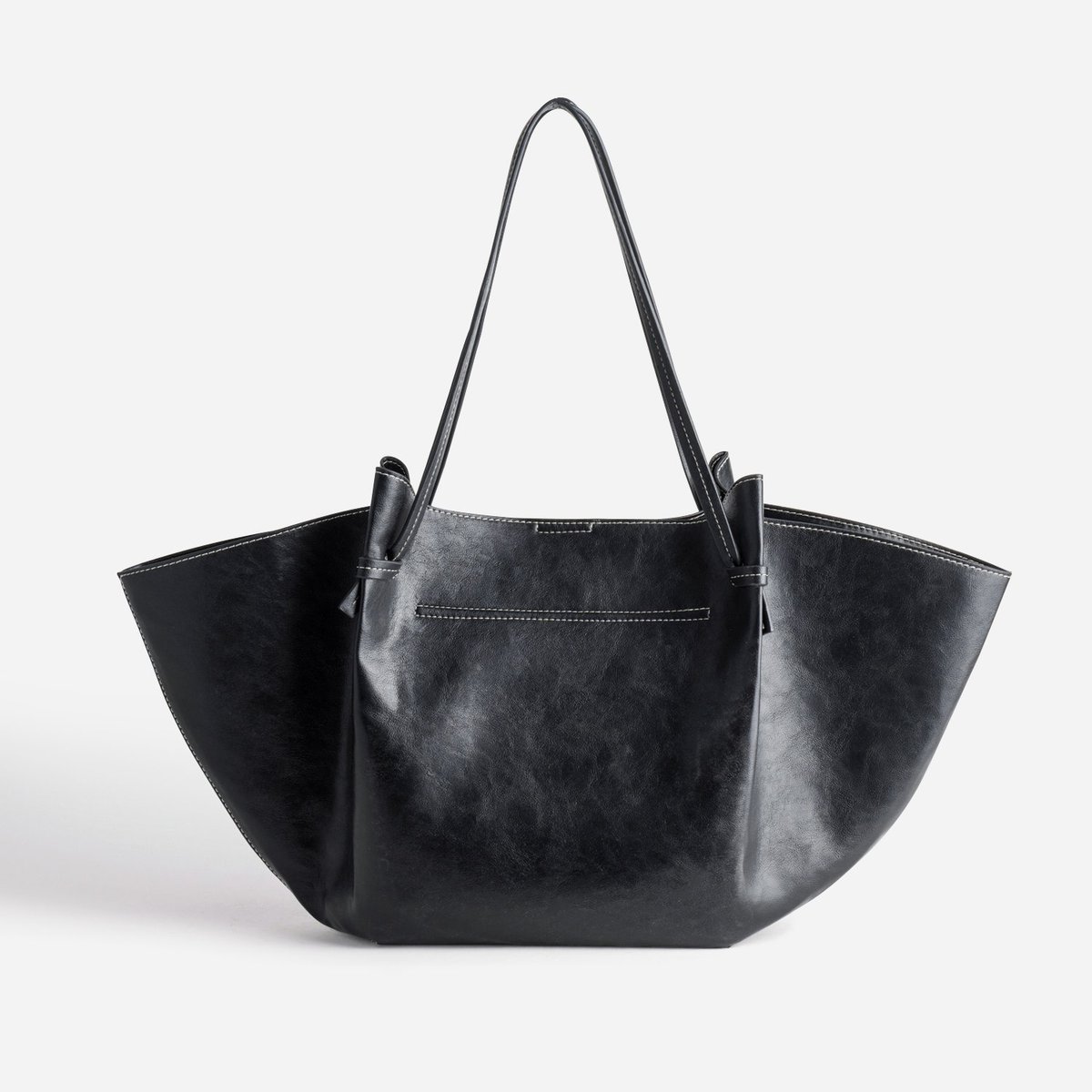Sac Cabas DIMBA noir, ERAM