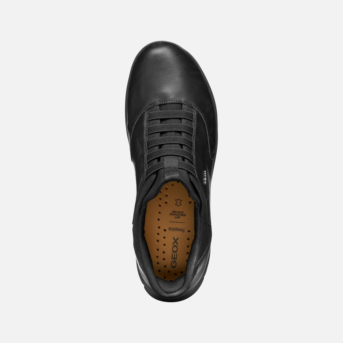 Baskets U NEBULA 2.0 PLUS noir, GEOX