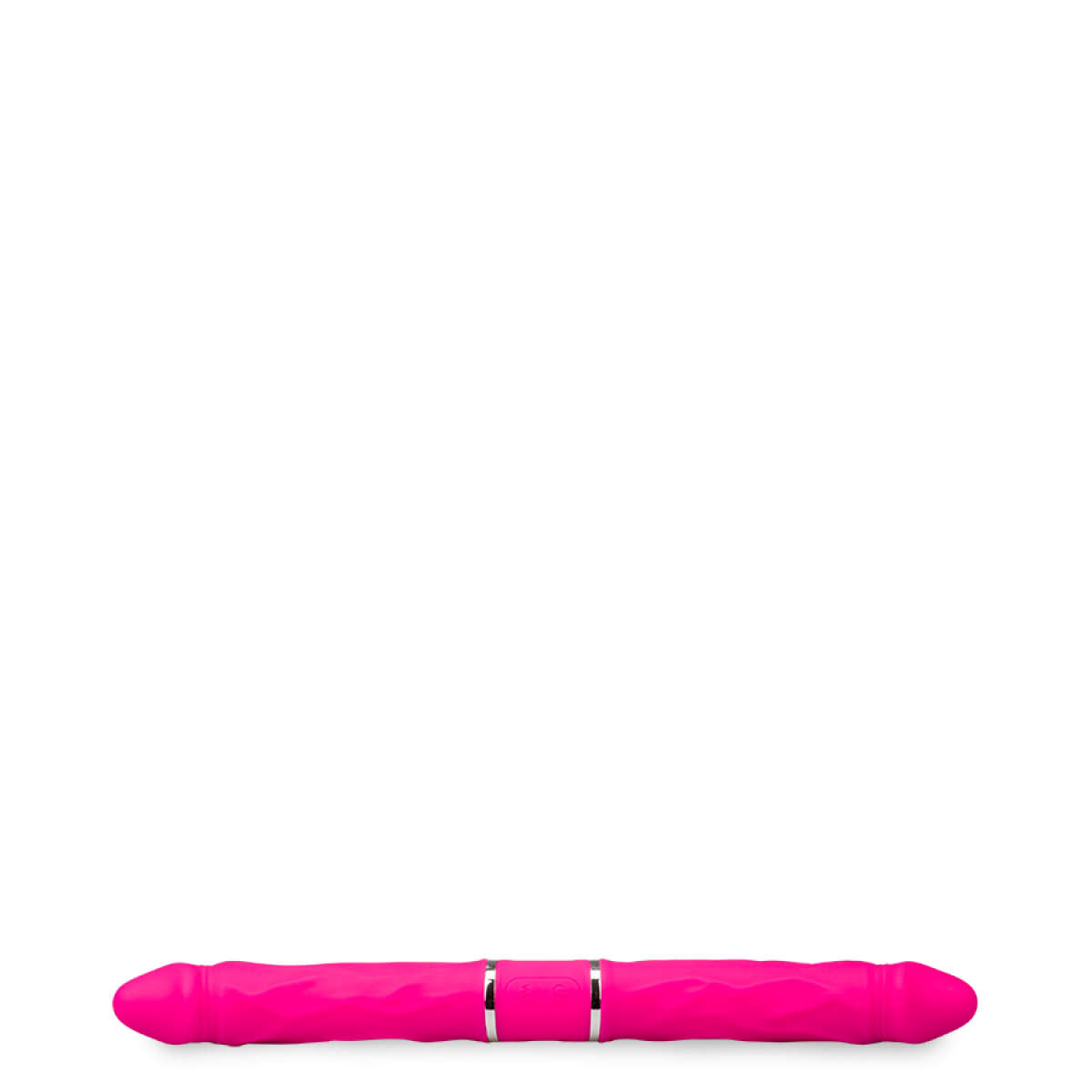 Double vibromasseur télécommandé Enjoy rose, LOVE AND VIBES