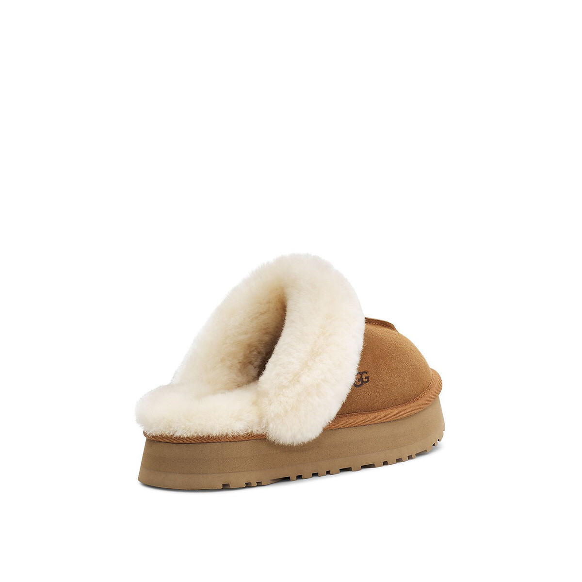 Mules W Disquette noisette, UGG
