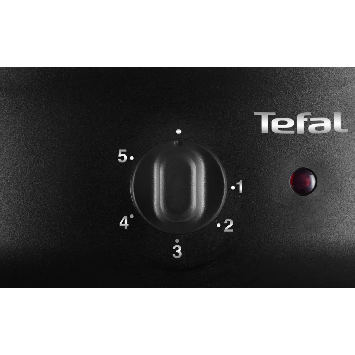 Appareil Multifonction Compact Wok + Fondue Wk3020 silver & black, TEFAL