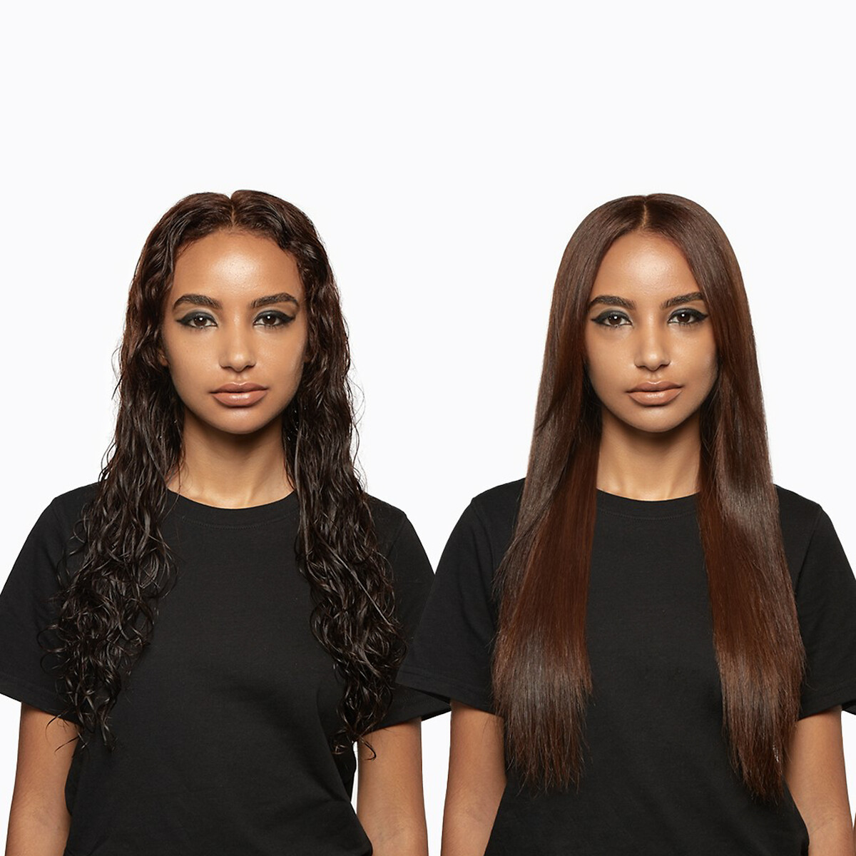 Lisseur séchant Duet Style noir, GHD