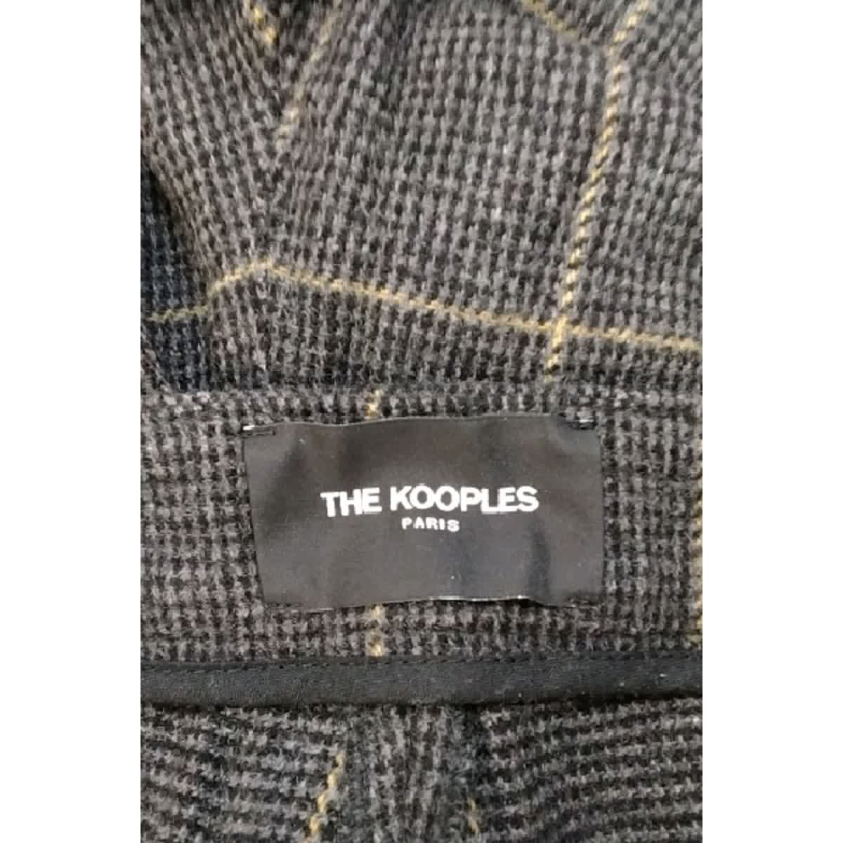 Pantalon - Très Bon État gris, THE KOOPLES