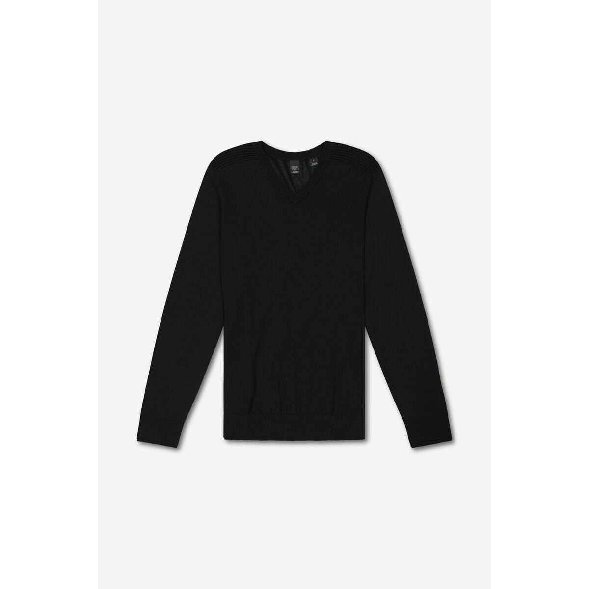 Pull ELIOS black, LE TEMPS DES CERISES