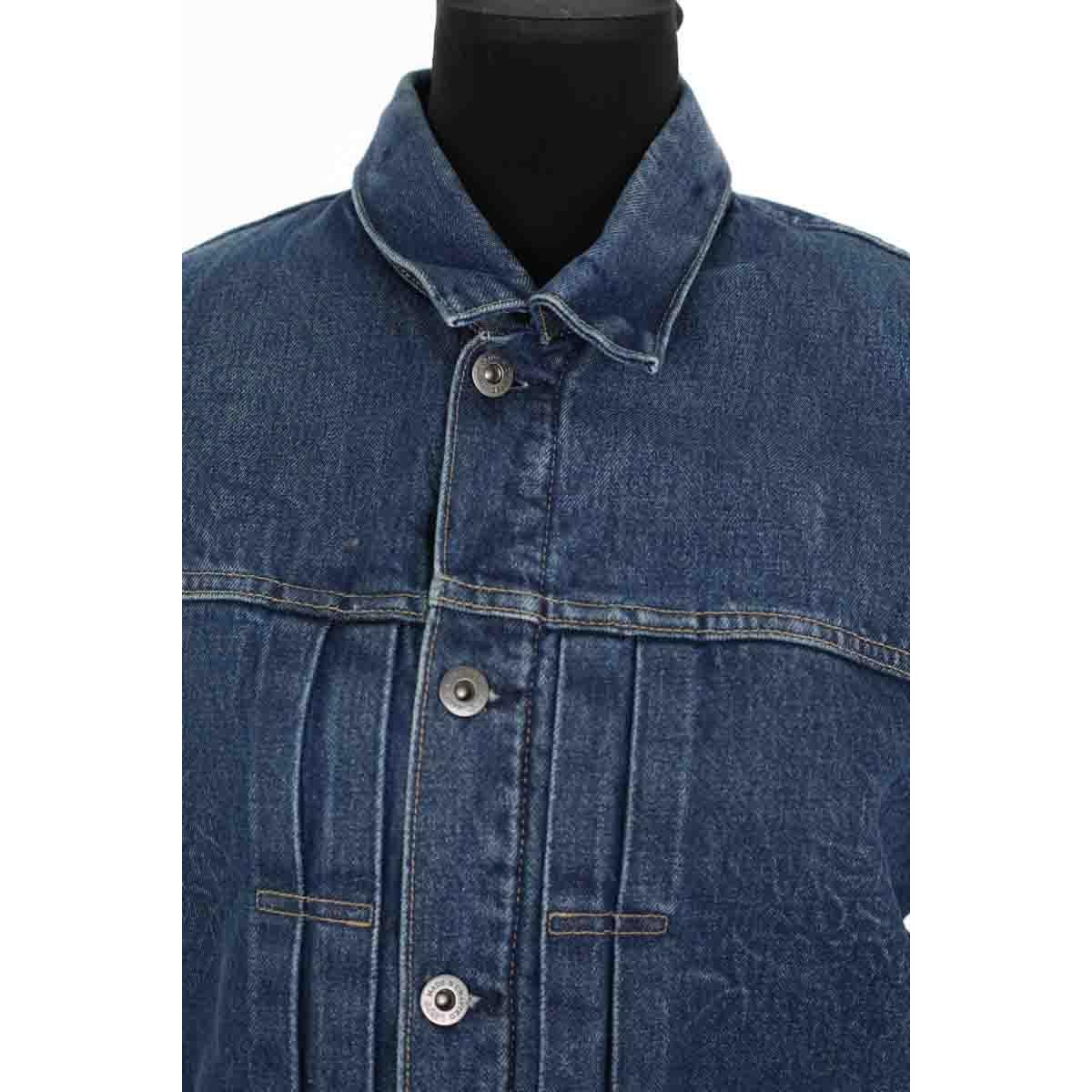 Veste - Très Bon État bleu, LEVI'S