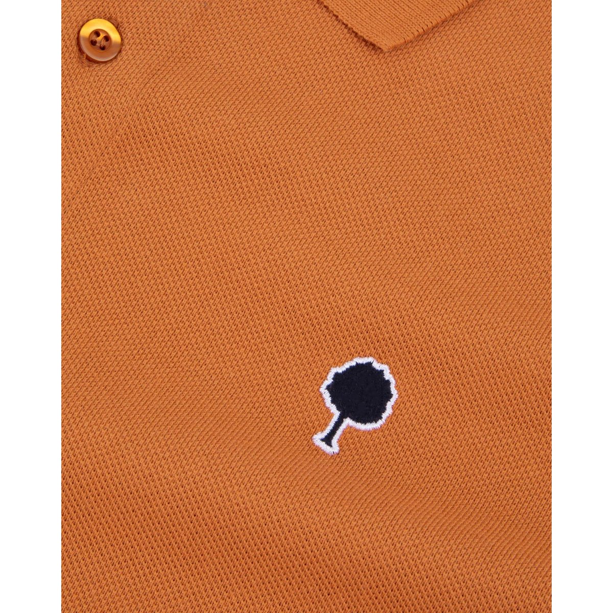 Polo LUMIGNY brique clair, FAGUO