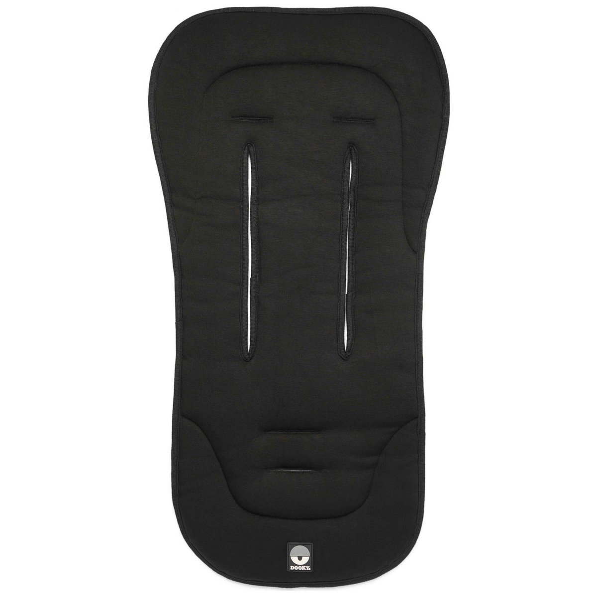 Assise universelle pour poussette noir, DOOKY