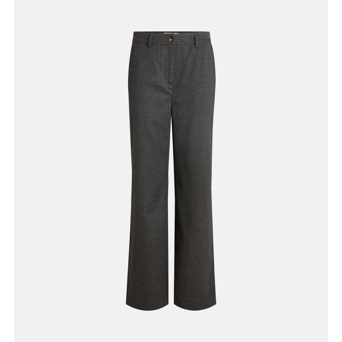 Pantalon large myster uni gris et écru, JODHPUR