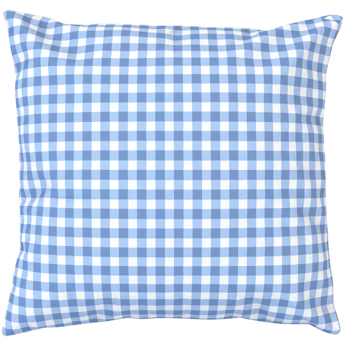 Housse de coussin extérieur LISETTE bleu, VENT DE BOHÈME