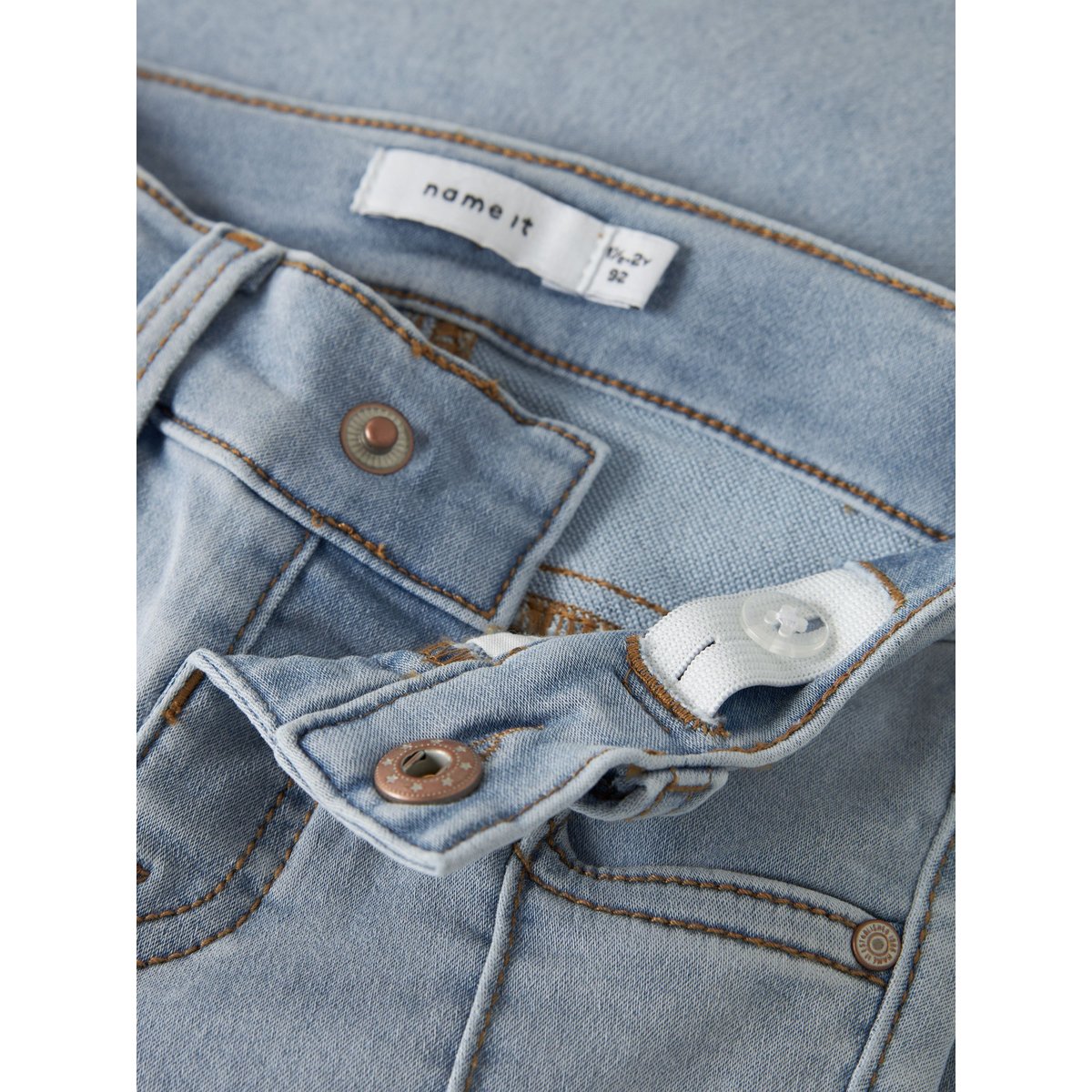 Jean light blue denim, NAME IT