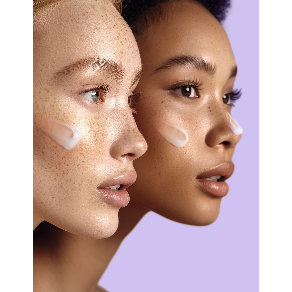 Crème Hydratante Matifiante Contrôle du Sébum KIWI couleur unique, FOREO