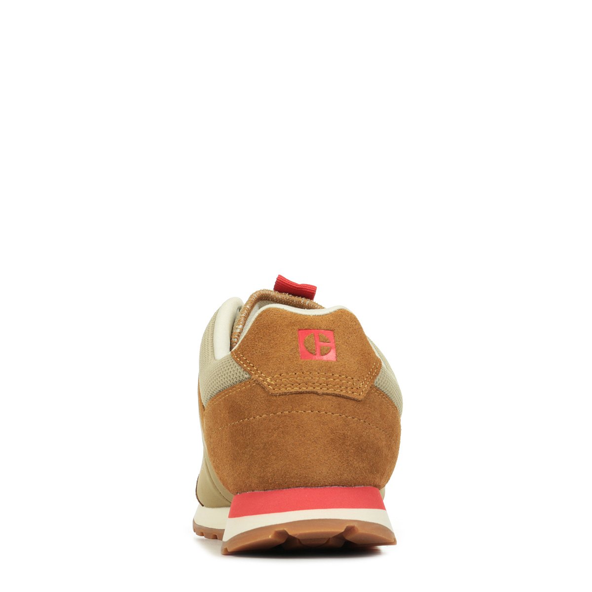 Sneakers cuir nubuck terre, CATERPILLAR