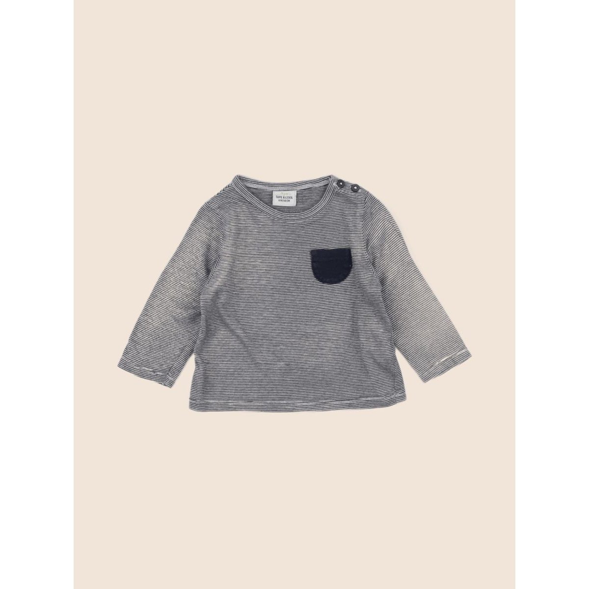 Tee-shirt - Très bon état bleu, TAPE A L'OEIL