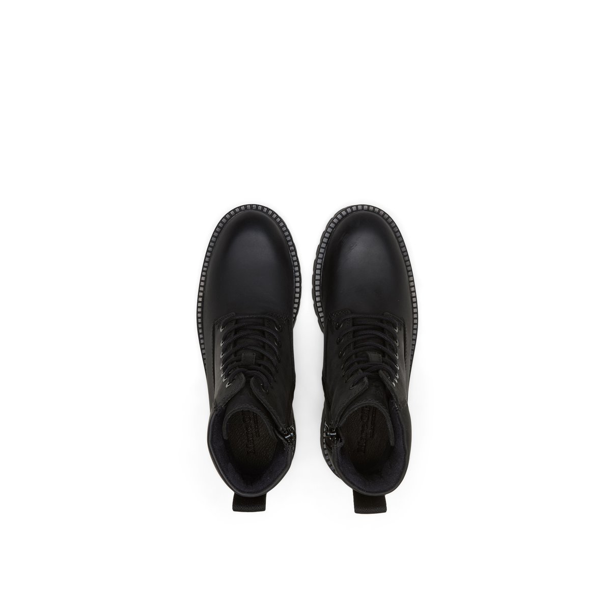 Bottes à lacets modèle Phia GTX avec membrane Gore-Tex ePE noir, MARC O'POLO